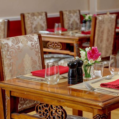 Best Western Henbury Lodge Hotel Μπρίστολ Εξωτερικό φωτογραφία