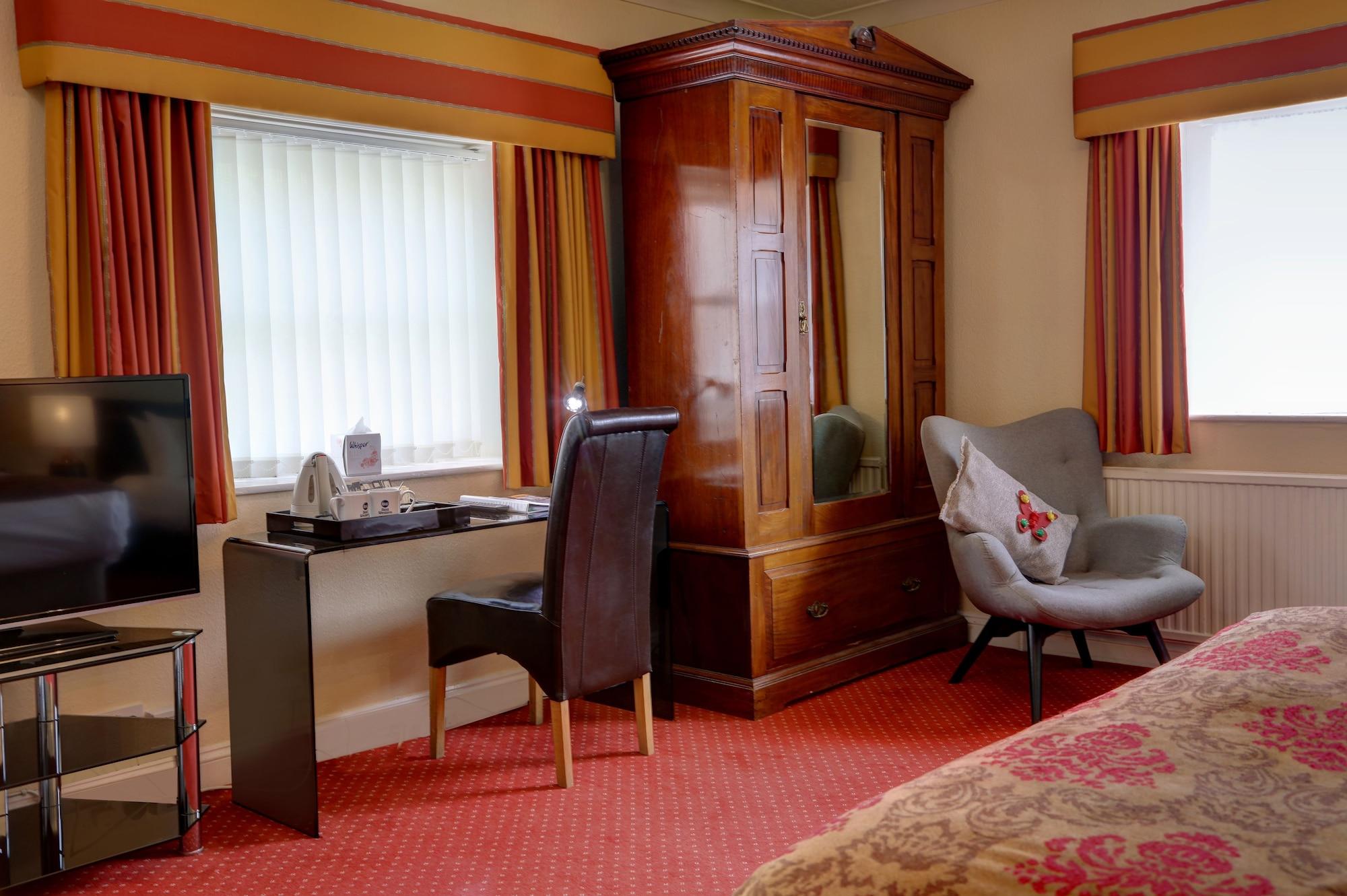 Best Western Henbury Lodge Hotel Μπρίστολ Εξωτερικό φωτογραφία