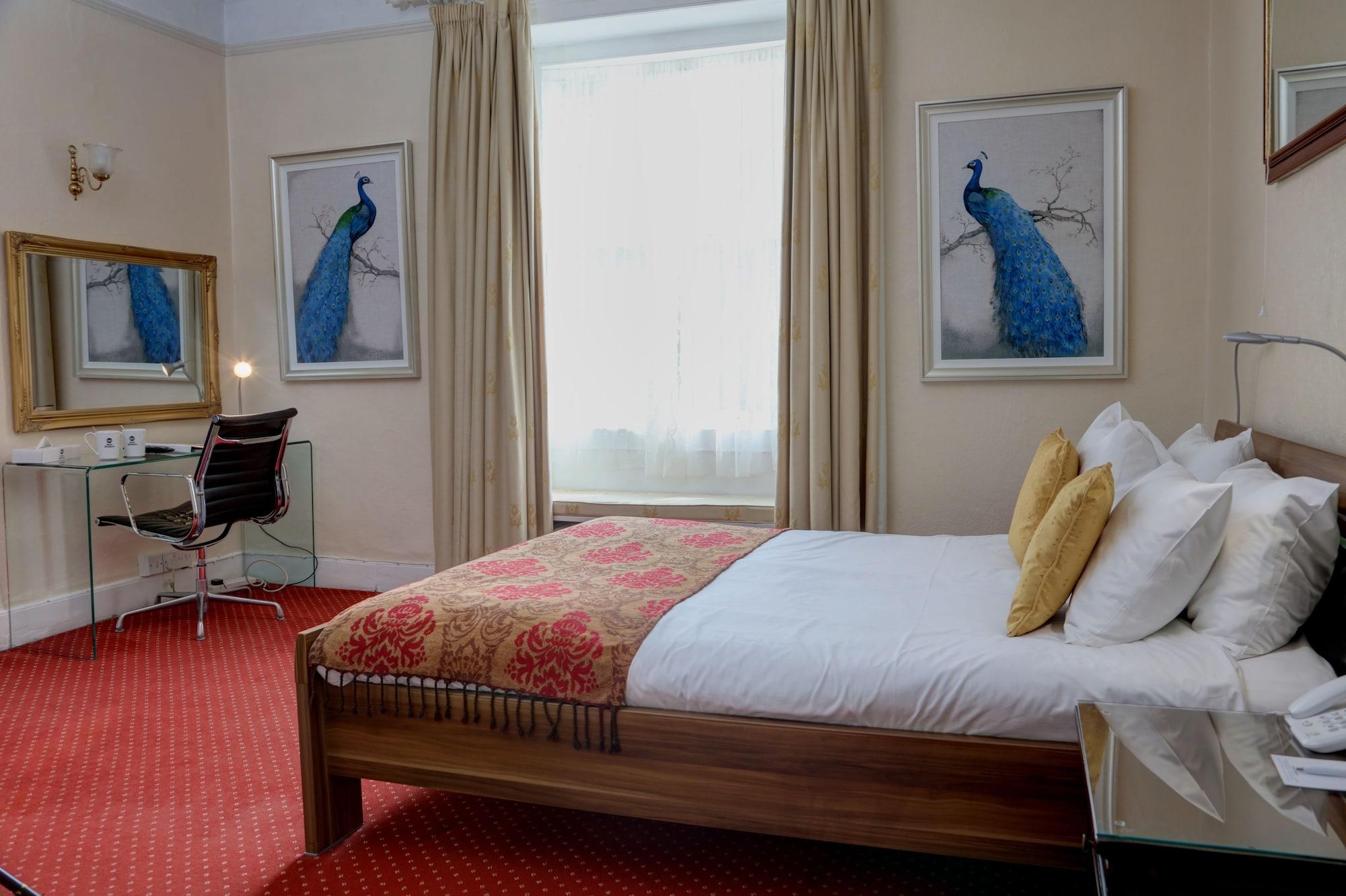 Best Western Henbury Lodge Hotel Μπρίστολ Εξωτερικό φωτογραφία