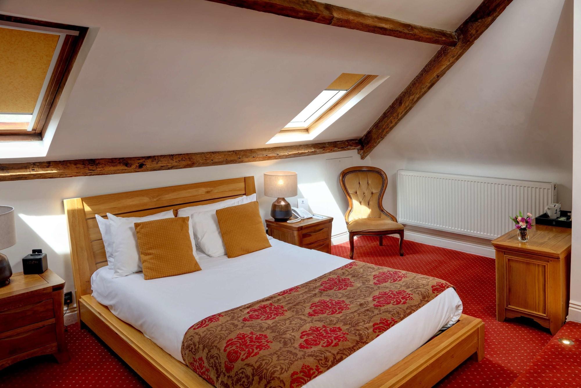 Best Western Henbury Lodge Hotel Μπρίστολ Εξωτερικό φωτογραφία