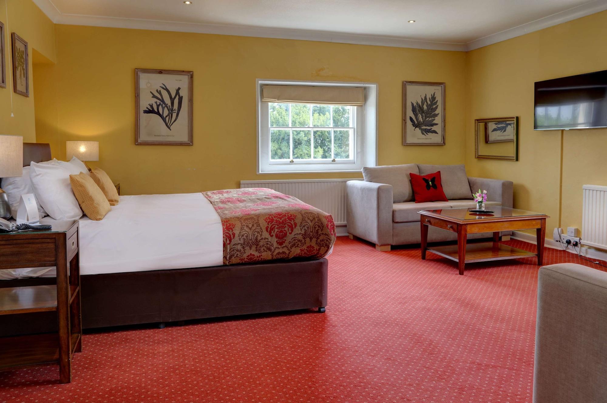 Best Western Henbury Lodge Hotel Μπρίστολ Εξωτερικό φωτογραφία