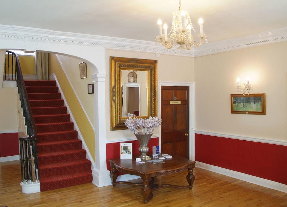 Best Western Henbury Lodge Hotel Μπρίστολ Εξωτερικό φωτογραφία
