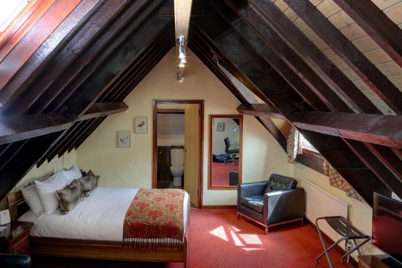 Best Western Henbury Lodge Hotel Μπρίστολ Εξωτερικό φωτογραφία