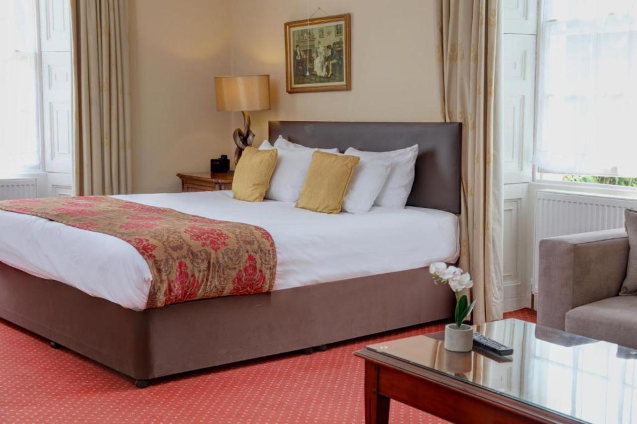 Best Western Henbury Lodge Hotel Μπρίστολ Εξωτερικό φωτογραφία