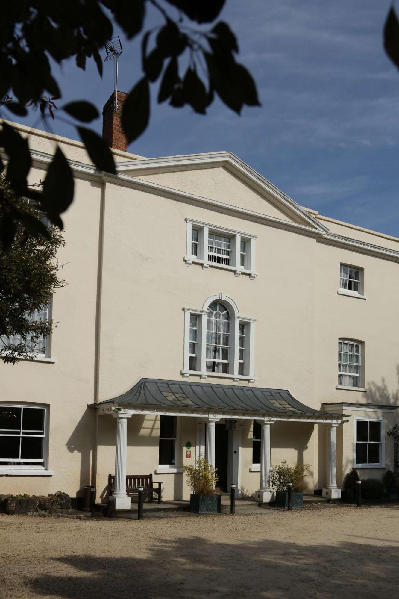 Best Western Henbury Lodge Hotel Μπρίστολ Εξωτερικό φωτογραφία