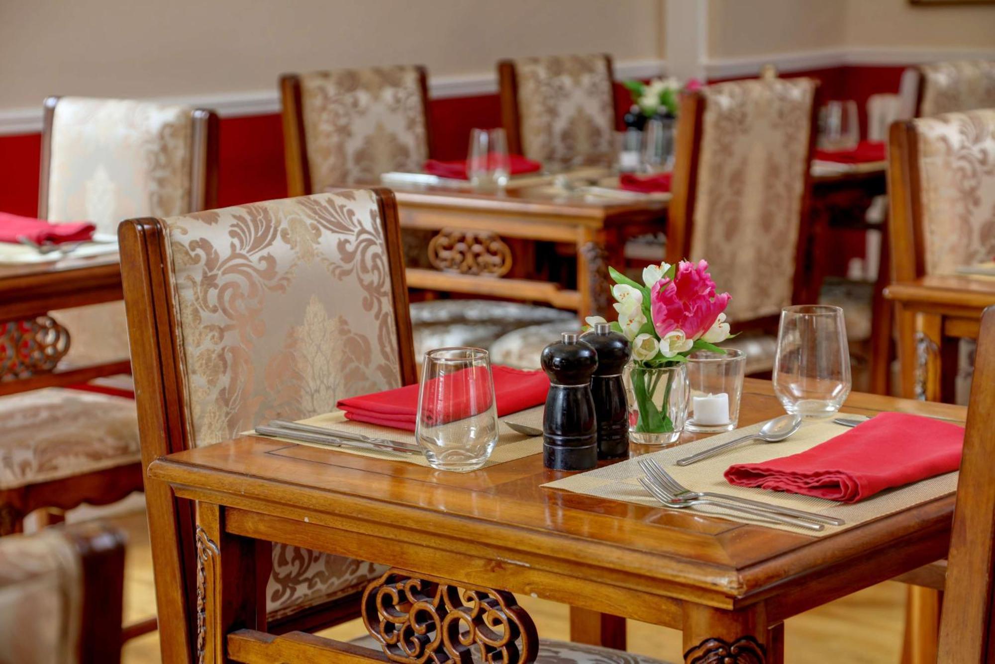 Best Western Henbury Lodge Hotel Μπρίστολ Εξωτερικό φωτογραφία