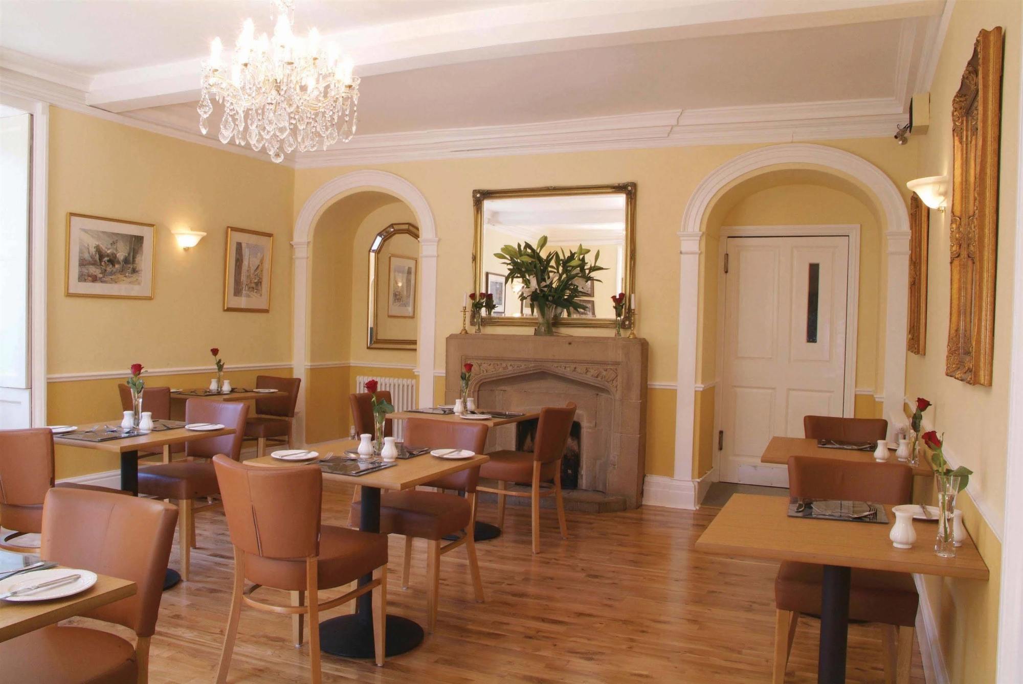 Best Western Henbury Lodge Hotel Μπρίστολ Εξωτερικό φωτογραφία