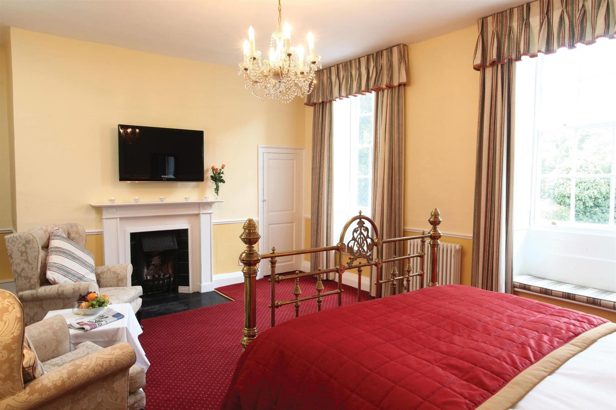 Best Western Henbury Lodge Hotel Μπρίστολ Εξωτερικό φωτογραφία