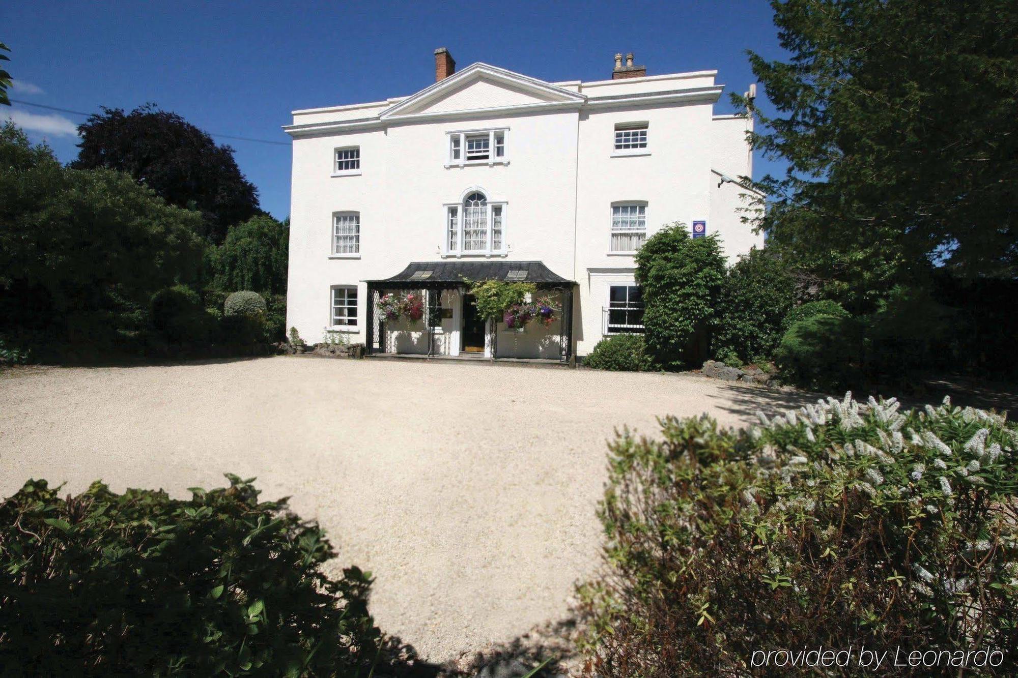 Best Western Henbury Lodge Hotel Μπρίστολ Εξωτερικό φωτογραφία
