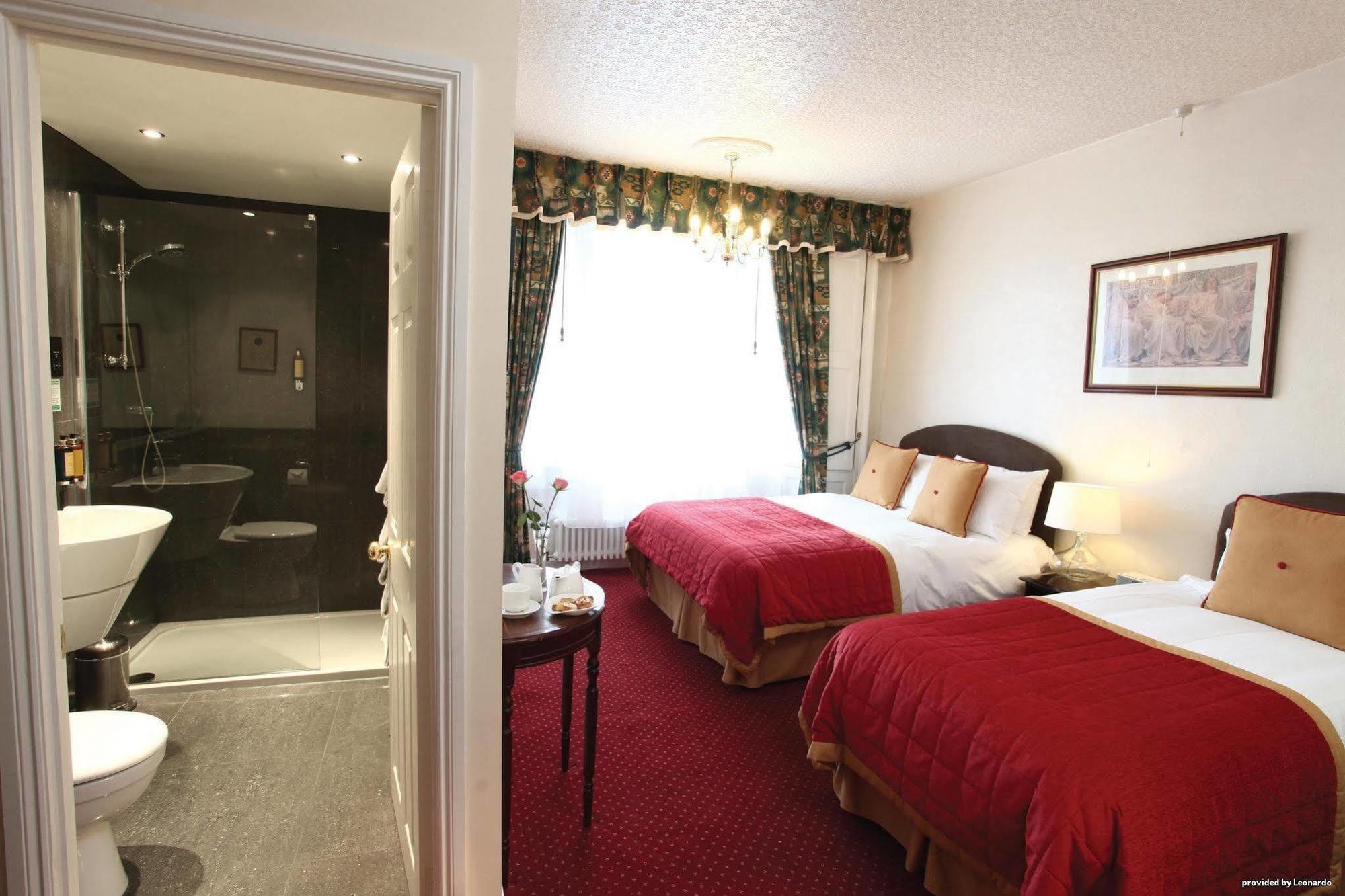 Best Western Henbury Lodge Hotel Μπρίστολ Εξωτερικό φωτογραφία