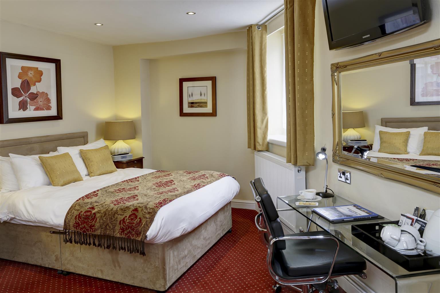 Best Western Henbury Lodge Hotel Μπρίστολ Εξωτερικό φωτογραφία