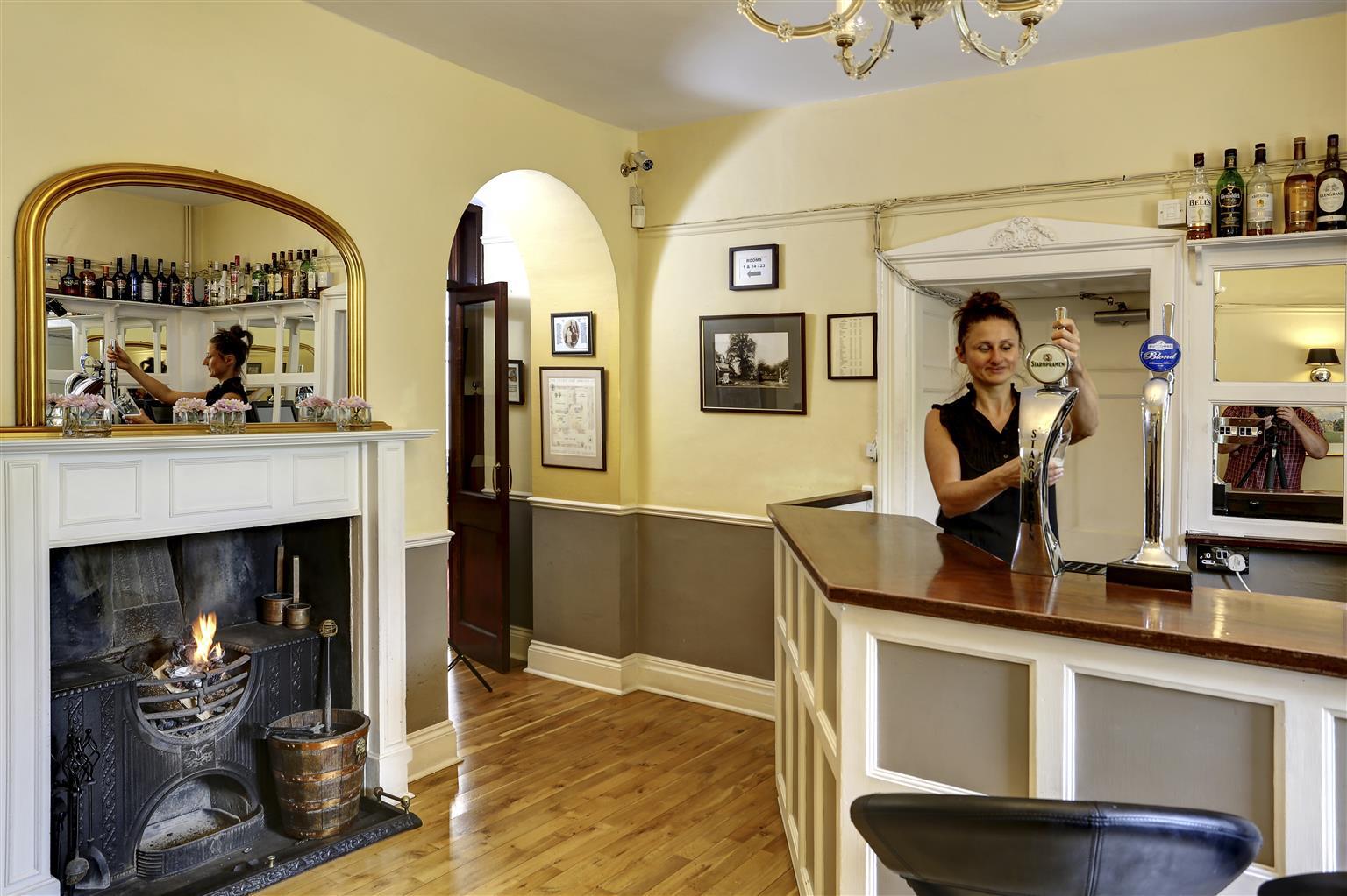 Best Western Henbury Lodge Hotel Μπρίστολ Εξωτερικό φωτογραφία