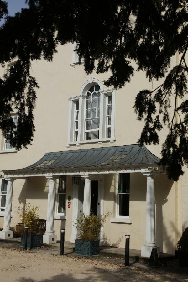 Best Western Henbury Lodge Hotel Μπρίστολ Εξωτερικό φωτογραφία