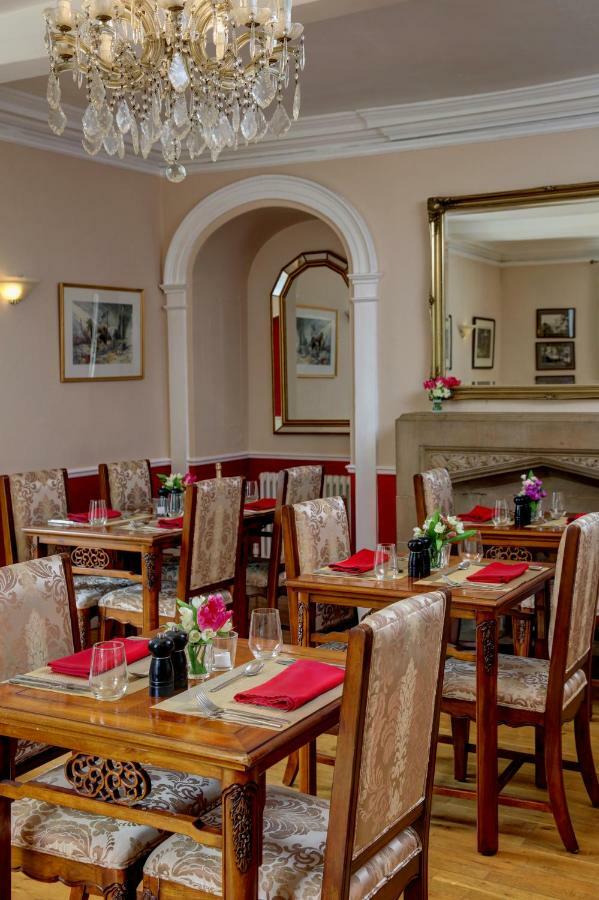 Best Western Henbury Lodge Hotel Μπρίστολ Εξωτερικό φωτογραφία