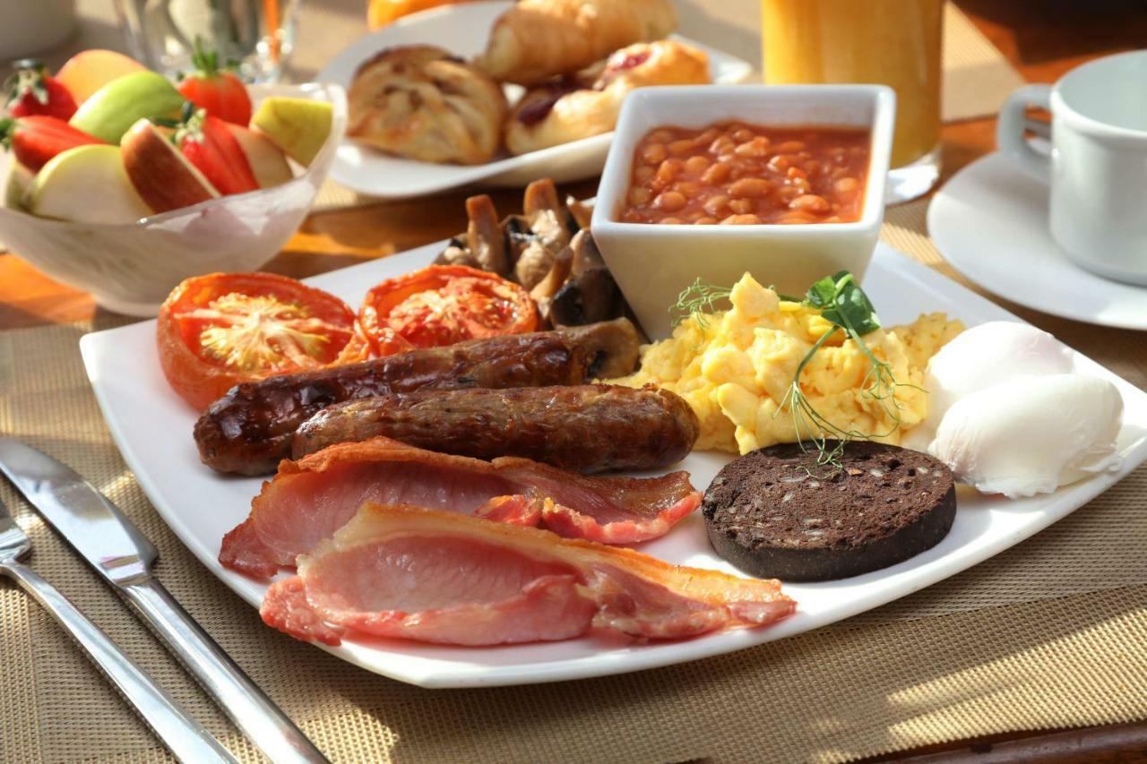 Best Western Henbury Lodge Hotel Μπρίστολ Εξωτερικό φωτογραφία